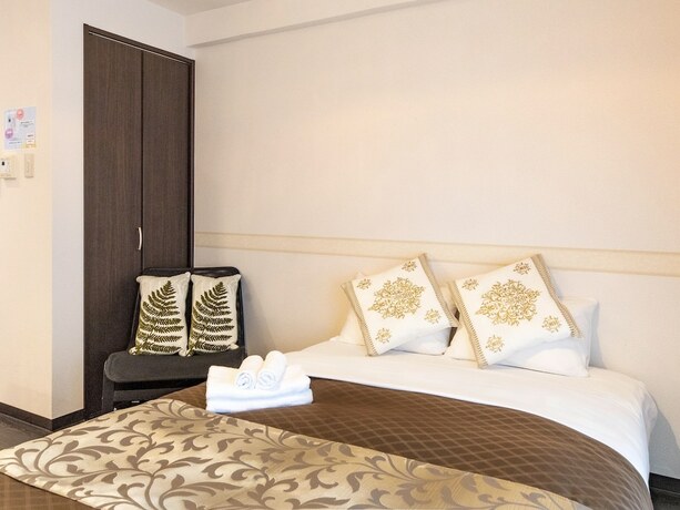 Imagen de la habitación del Hotel Mr.KINJO IN UENOKURA. Foto 3