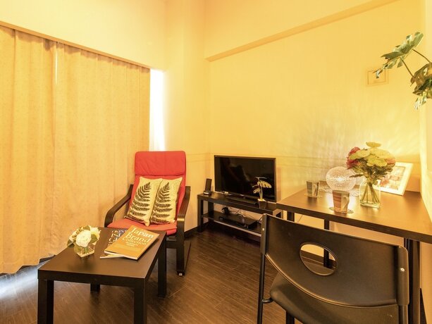 Imagen de la habitación del Hotel Mr.KINJO IN UENOKURA. Foto 4