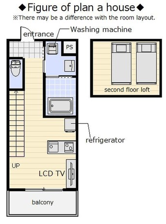 Imagen de la habitación del Hotel Mr.KINJO IN UENOKURA. Foto 5