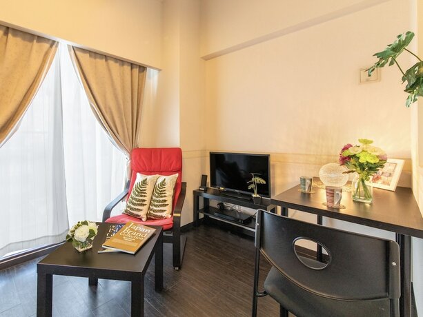 Imagen de la habitación del Hotel Mr.KINJO IN UENOKURA. Foto 9