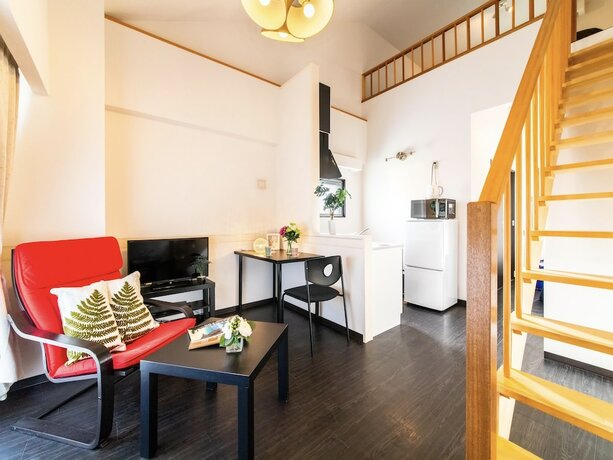 Imagen de la habitación del Hotel Mr.KINJO IN UENOKURA. Foto 16