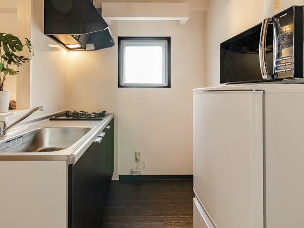Imagen de la habitación del Hotel Mr.KINJO IN UENOKURA. Foto 19