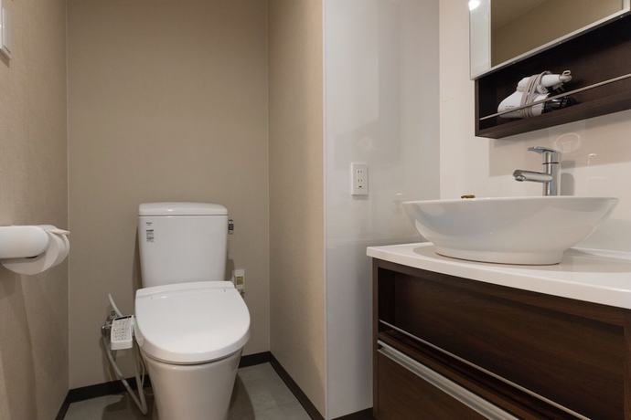 Imagen de la habitación del Hotel Mr.KINJO LINK in Kugai Miyakojima. Foto 6