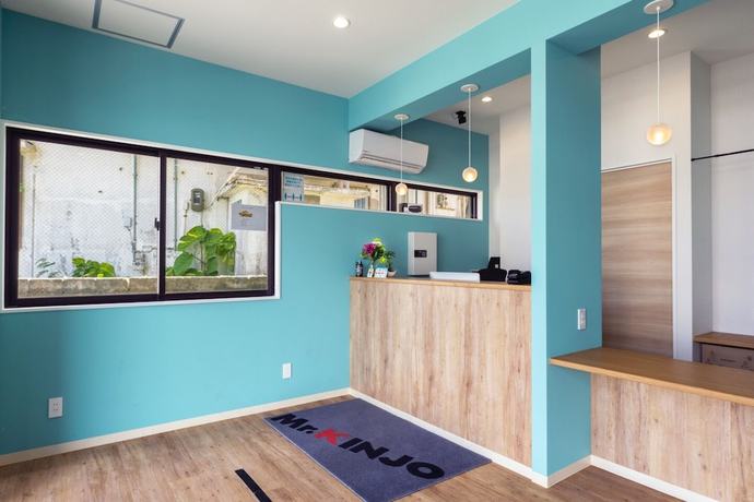 Imagen de los interiores del Hotel Mr.KINJO LINK in Kugai Miyakojima. Foto 17