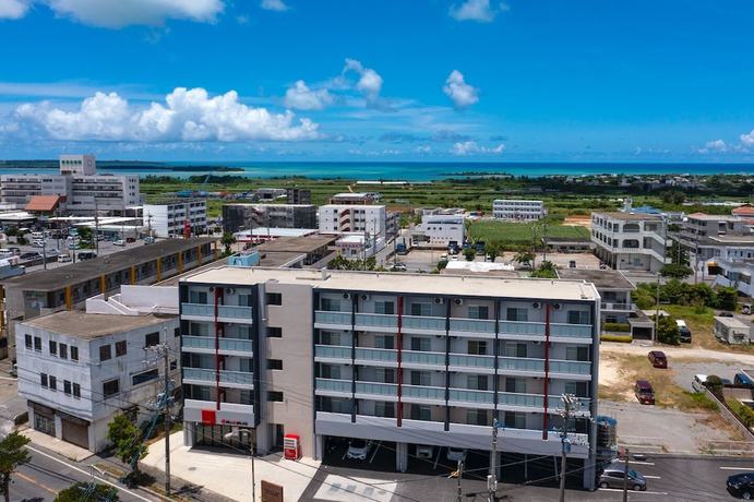 Imagen general del Hotel Mr.KINJO LINK in Kugai Miyakojima. Foto 5