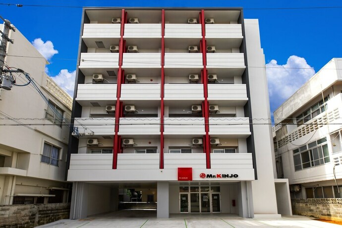 Imagen general del Hotel Mr.KINJO LINK in Kume NAHA. Foto 1