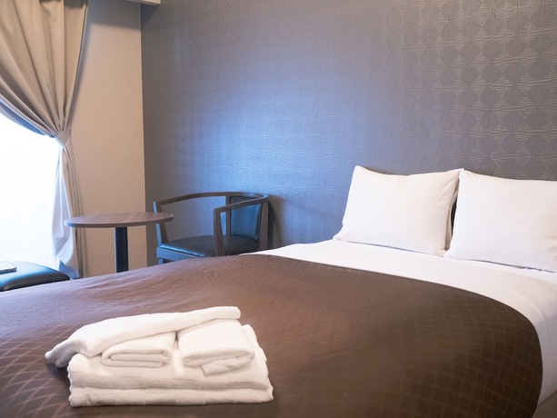 Imagen de la habitación del Hotel Mr.KINJO LINK in Kume NAHA. Foto 10