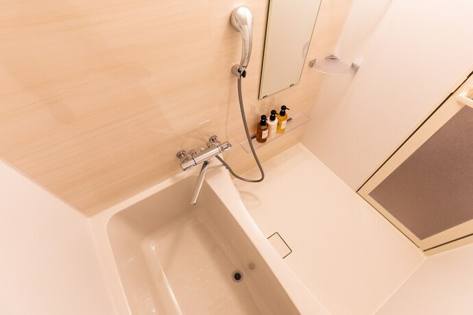 Imagen de la habitación del Hotel Mr.KINJO LINK in Kume NAHA. Foto 11