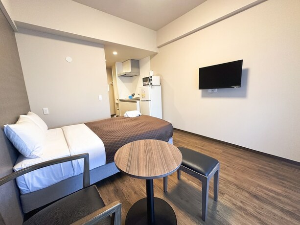 Imagen de la habitación del Hotel Mr.KINJO LINK in Kume NAHA. Foto 13