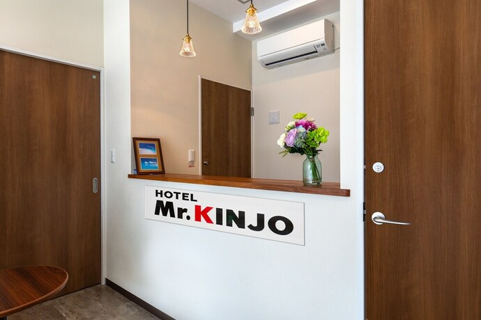 Imagen de los interiores del Hotel Mr.KINJO LINK in Kume NAHA. Foto 14