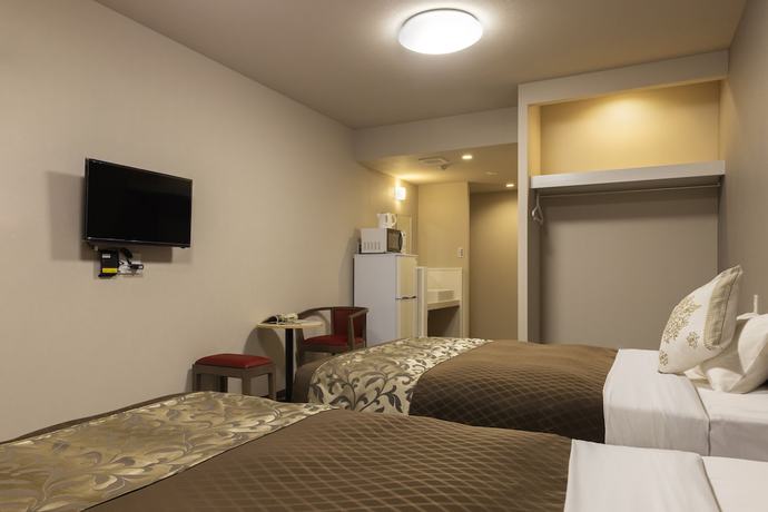Imagen de la habitación del Hotel Mr.KINJO Miyakojima Aparagi Resort 1. Foto 6