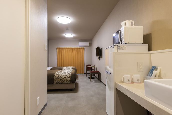 Imagen de la habitación del Hotel Mr.KINJO Miyakojima Aparagi Resort 1. Foto 14