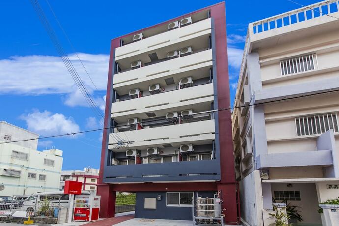 Imagen general del Hotel Mr.KINJO in Color'z Ciizi. Foto 11