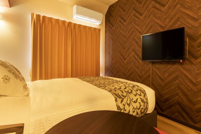 Imagen general del Hotel Mr.KINJO in Color'z Ciizi. Foto 15