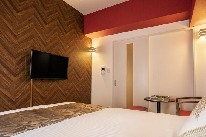 Imagen de la habitación del Hotel Mr.KINJO in Color'z Ciizi. Foto 24