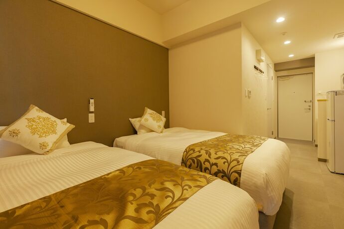 Imagen general del Hotel Mr.KINJO in HAIBISU NISHIMACHI. Foto 5