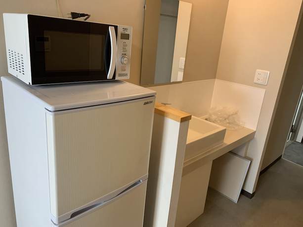 Imagen de la habitación del Hotel Mr.KINJO in Kokusaidori. Foto 5
