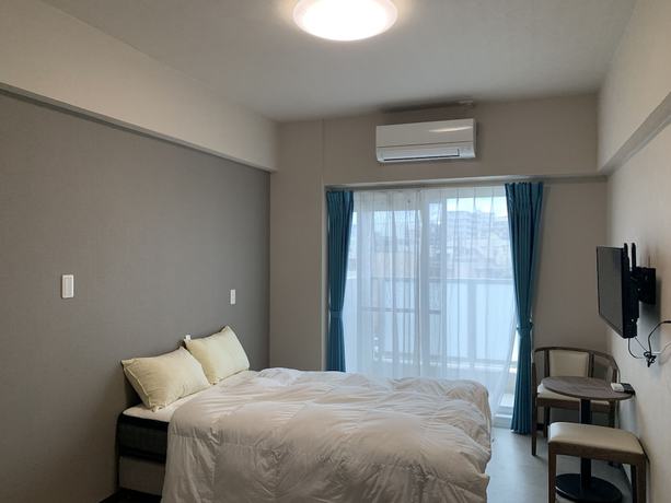 Imagen de la habitación del Hotel Mr.KINJO in Kokusaidori. Foto 8