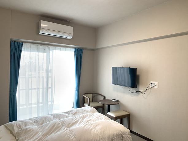 Imagen de la habitación del Hotel Mr.KINJO in Kokusaidori. Foto 9