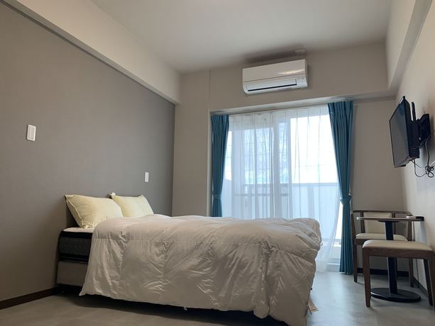 Imagen de la habitación del Hotel Mr.KINJO in Kokusaidori. Foto 10