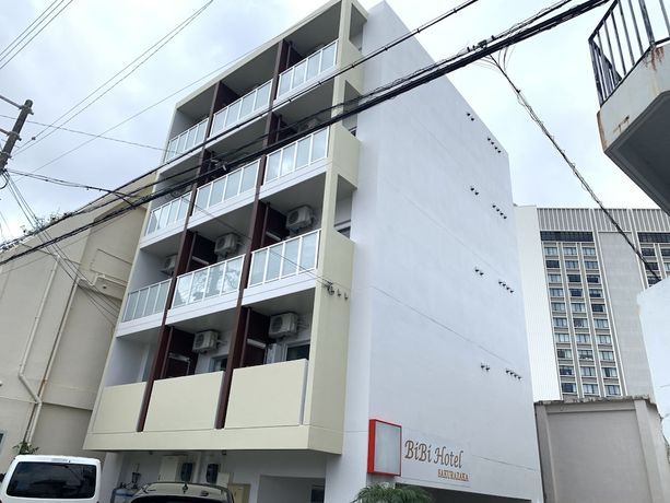 Imagen general del Hotel Mr.KINJO in Kokusaidori. Foto 4