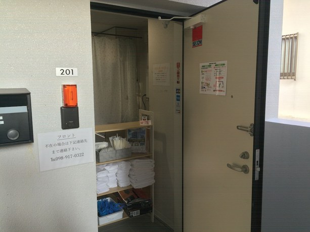 Imagen de los interiores del Hotel Mr.KINJO in MAEHARA. Foto 18