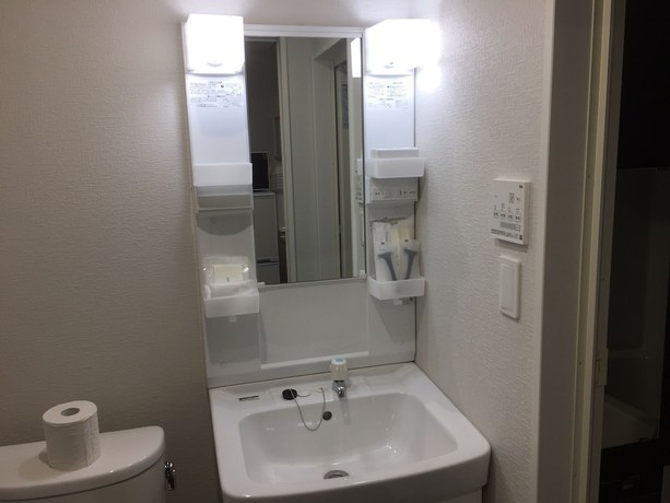 Imagen de la habitación del Hotel Mr.KINJO in MAEHARA. Foto 9