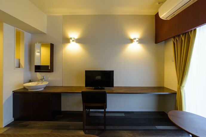 Imagen general del Hotel Mr.KINJO in MINAMIUEBARU. Foto 2