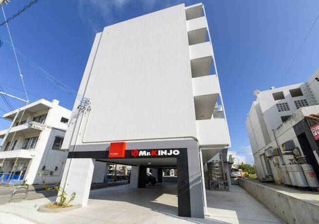 Imagen general del Hotel Mr.KINJO in MINAMIUEBARU. Foto 14