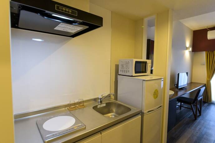 Imagen general del Hotel Mr.KINJO in MINAMIUEBARU. Foto 16