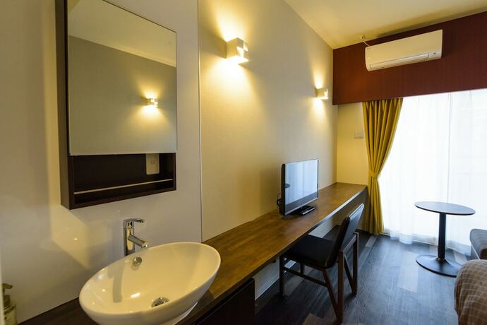 Imagen general del Hotel Mr.KINJO in MINAMIUEBARU. Foto 18
