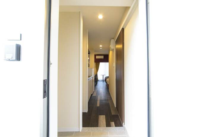 Imagen de la habitación del Hotel Mr.KINJO in MINAMIUEBARU. Foto 28