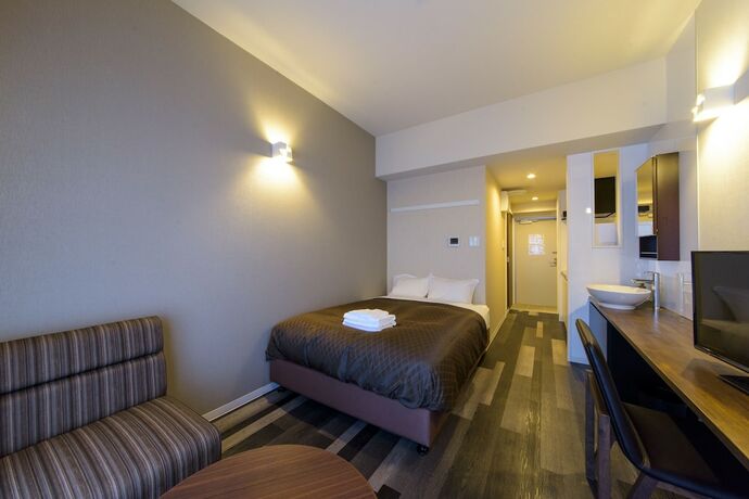 Imagen de la habitación del Hotel Mr.KINJO in MINAMIUEBARU. Foto 31