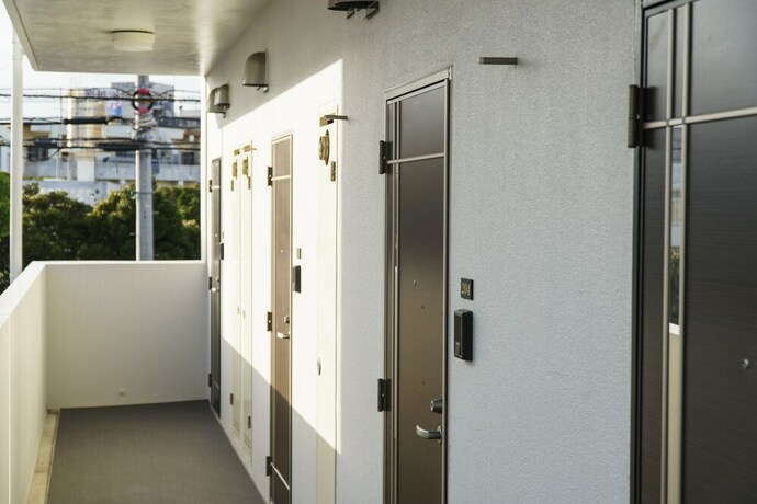 Imagen de los exteriores del Hotel Mr.KINJO in MINAMIUEBARU. Foto 34