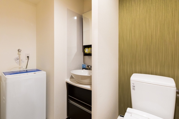 Imagen de la habitación del Hotel Mr.KINJO in NAHA. Foto 4
