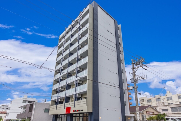 Imagen general del Hotel Mr.KINJO in NAHA. Foto 3