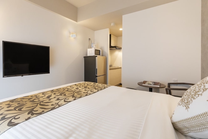 Imagen de la habitación del Hotel Mr.KINJO in NAHA. Foto 10