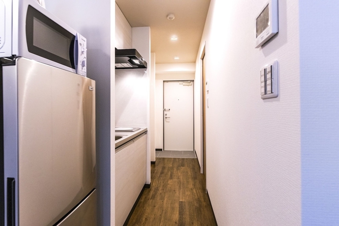 Imagen de la habitación del Hotel Mr.KINJO in NAHA. Foto 11