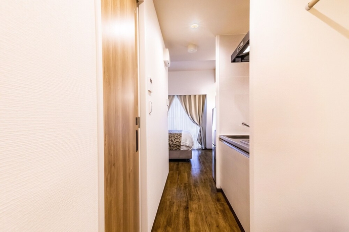 Imagen de la habitación del Hotel Mr.KINJO in NAHA. Foto 12
