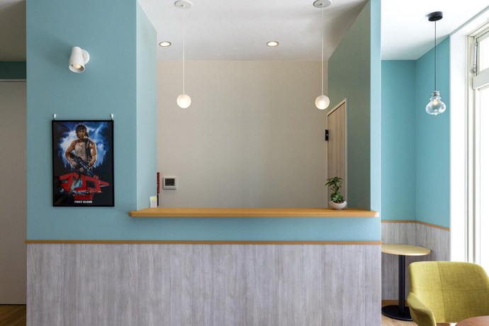 Imagen de los interiores del Hotel Mr.KINJO in NISHIZATO MIYAKOJIMA. Foto 14