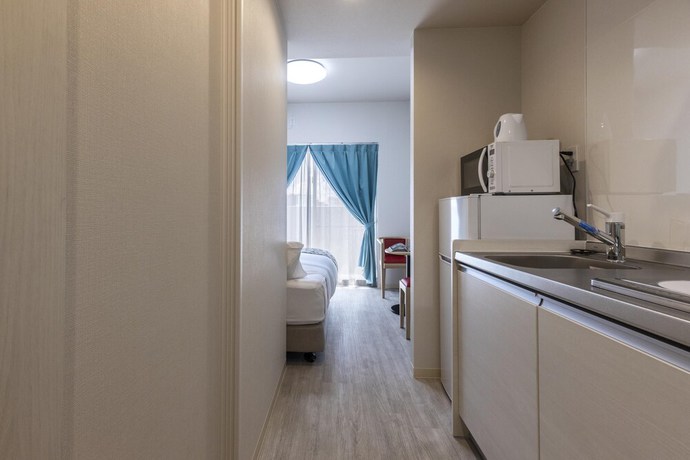 Imagen de la habitación del Hotel Mr.KINJO in NISHIZATO MIYAKOJIMA. Foto 6