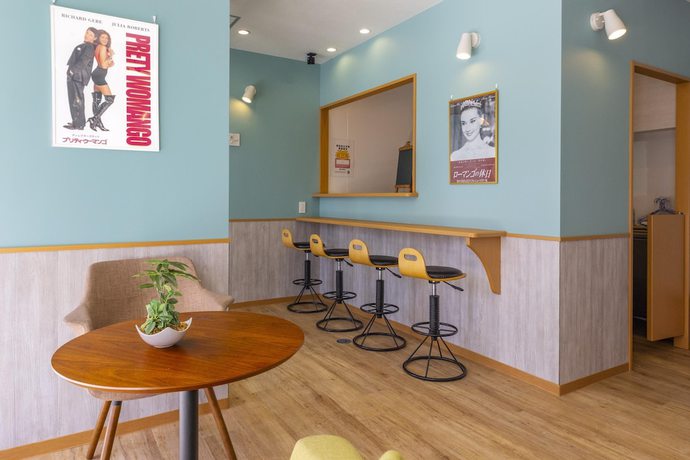 Imagen de los interiores del Hotel Mr.KINJO in NISHIZATO MIYAKOJIMA. Foto 17