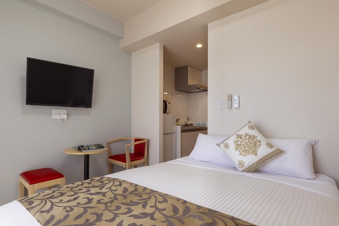 Imagen de la habitación del Hotel Mr.KINJO in NISHIZATO MIYAKOJIMA. Foto 12