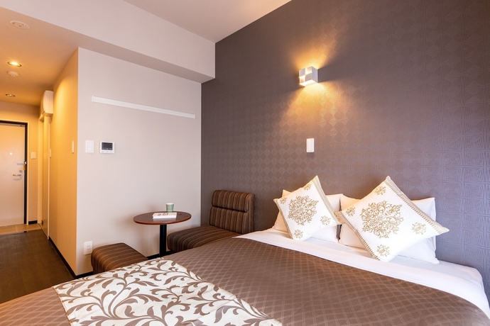 Imagen de la habitación del Hotel Mr.KINJO in SAKAEMACHI. Foto 7