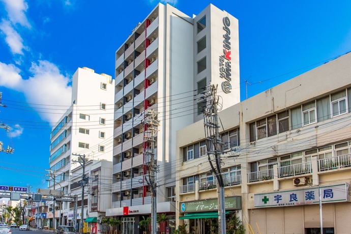 Imagen general del Hotel Mr.KINJO in SAKAEMACHI. Foto 1