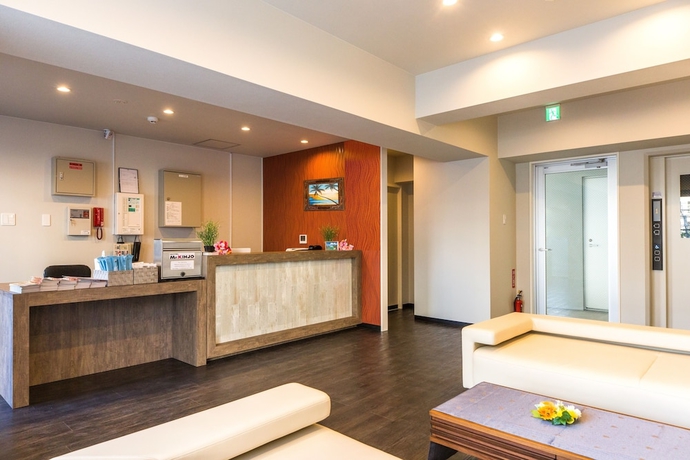 Imagen de los interiores del Hotel Mr.KINJO in SAKAEMACHI. Foto 18