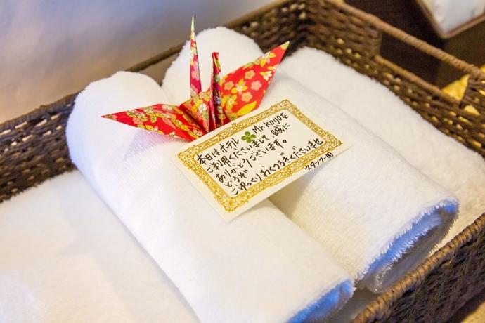 Imagen de la habitación del Hotel Mr.KINJO in SAKAEMACHI. Foto 8