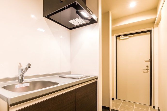 Imagen de la habitación del Hotel Mr.KINJO in SAKAEMACHI. Foto 12