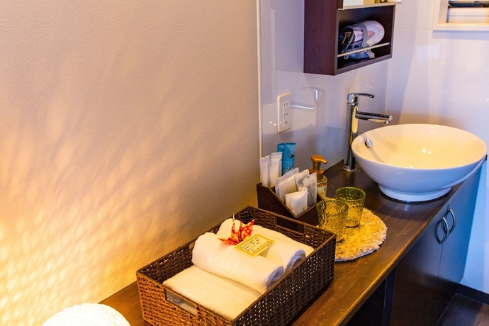 Imagen de la habitación del Hotel Mr.KINJO in SAKAEMACHI. Foto 14