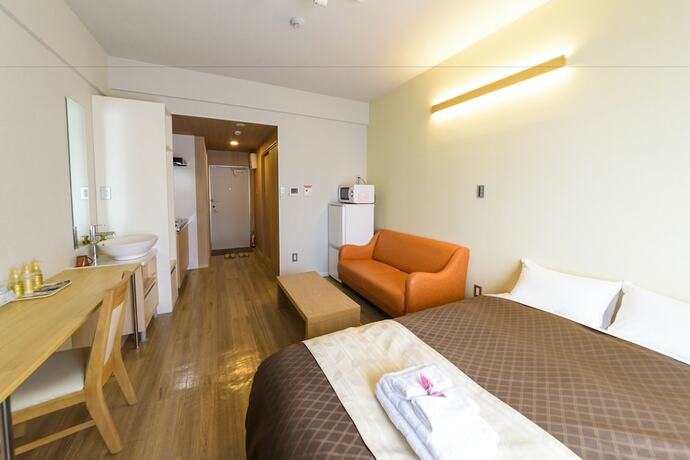 Imagen general del Hotel Mr.KINJO inn D-buil. Foto 7